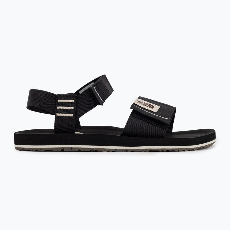 Dámské trekové sandály The North Face Skeena Sandal černé NF0A46BFLQ61 2