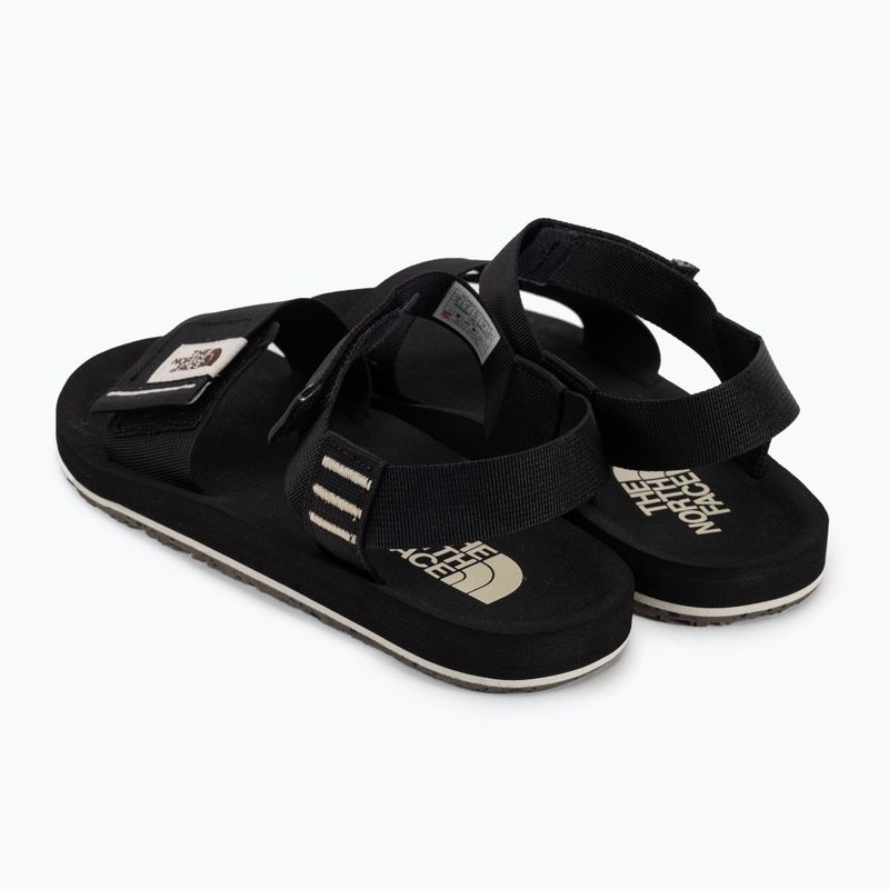 Dámské trekové sandály The North Face Skeena Sandal černé NF0A46BFLQ61 3