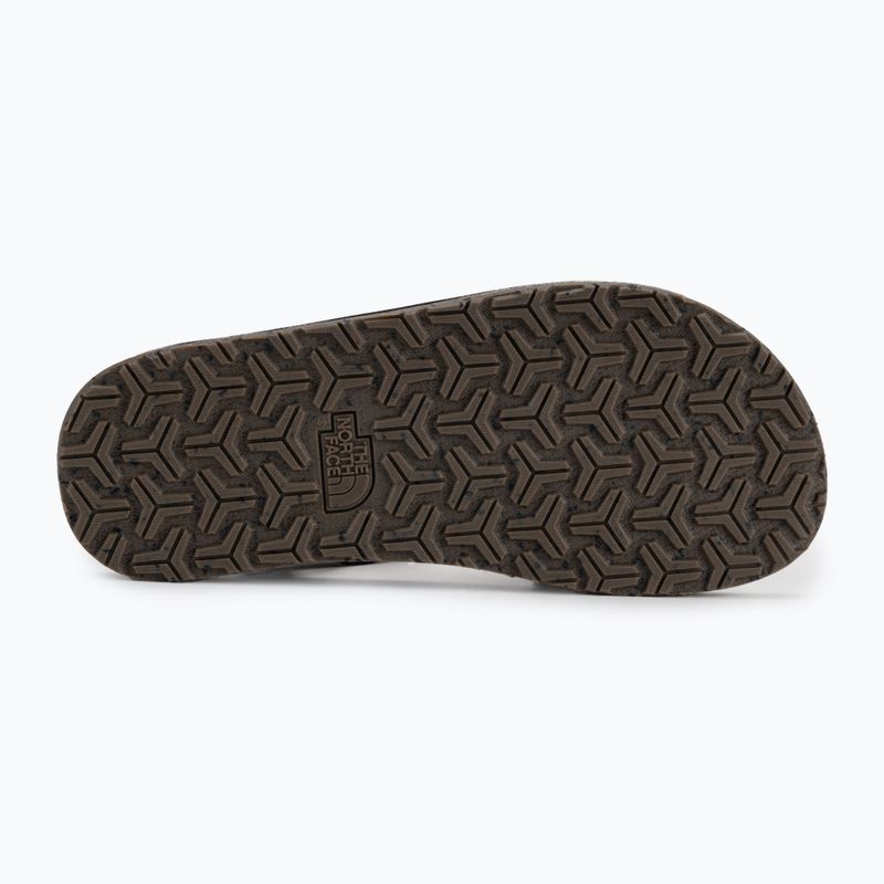 Dámské trekové sandály The North Face Skeena Sandal černé NF0A46BFLQ61 4