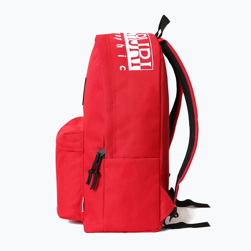Batoh  Napapijri NP0A4EU1 20 l rojo 3