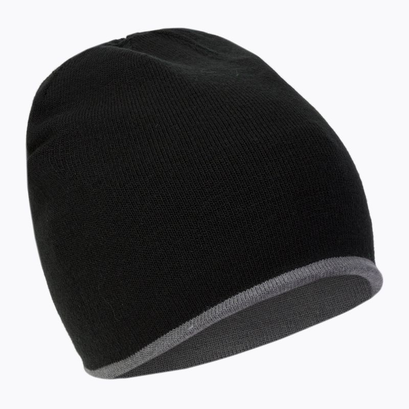 The North Face Oboustranná zimní čepice Tnf Banner black/grey NF00AKNDGVD1 4