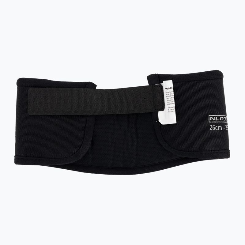 Dětský chránič krku Bauer NG NLP7 Core Neckguard Collar Jr black 3