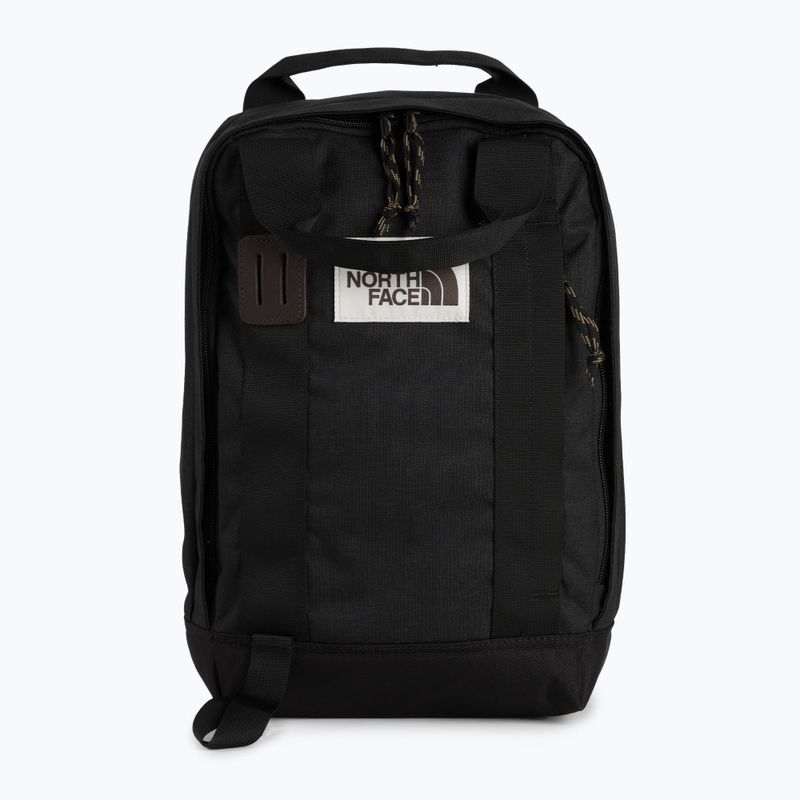 Turistický batoh The North Face Tote Pack black NF0A3KYYKS71