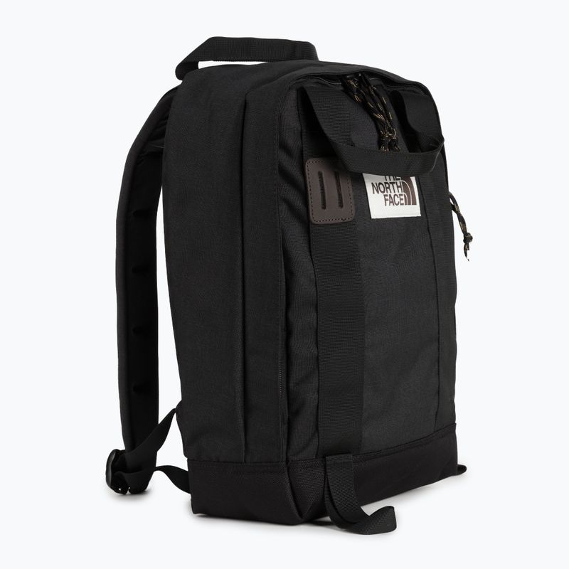 Turistický batoh The North Face Tote Pack black NF0A3KYYKS71 2