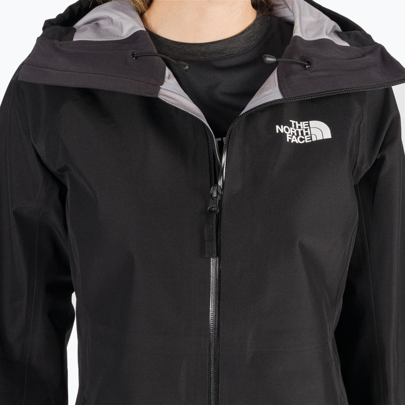 Dámská nepromokavá bunda The North Face Dryzzle Futurelight Parka černá NF0A7QADJK31 5