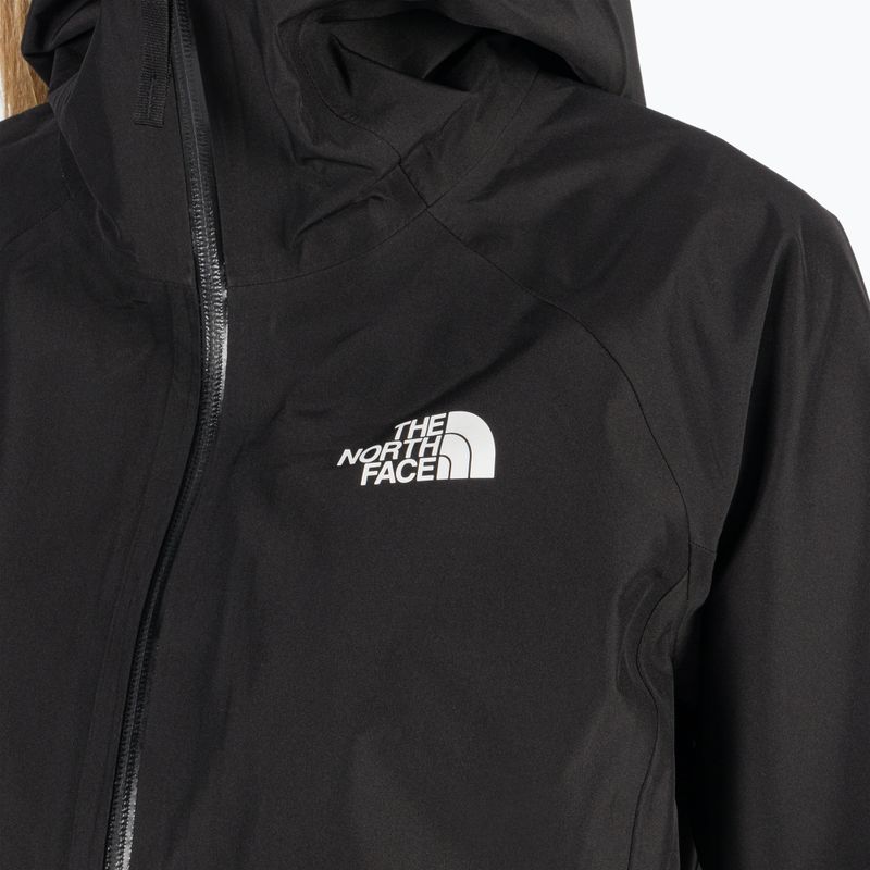 Dámská nepromokavá bunda The North Face Dryzzle Futurelight Parka černá NF0A7QADJK31 8