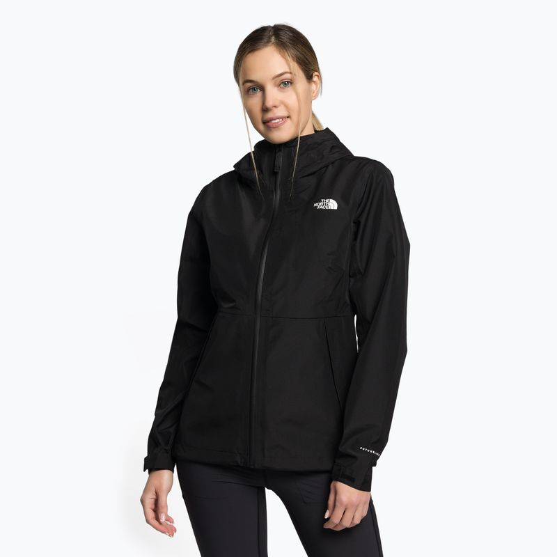 Dámská nepromokavá bunda The North Face Dryzzle Futurelight černá NF0A7QAFJK31