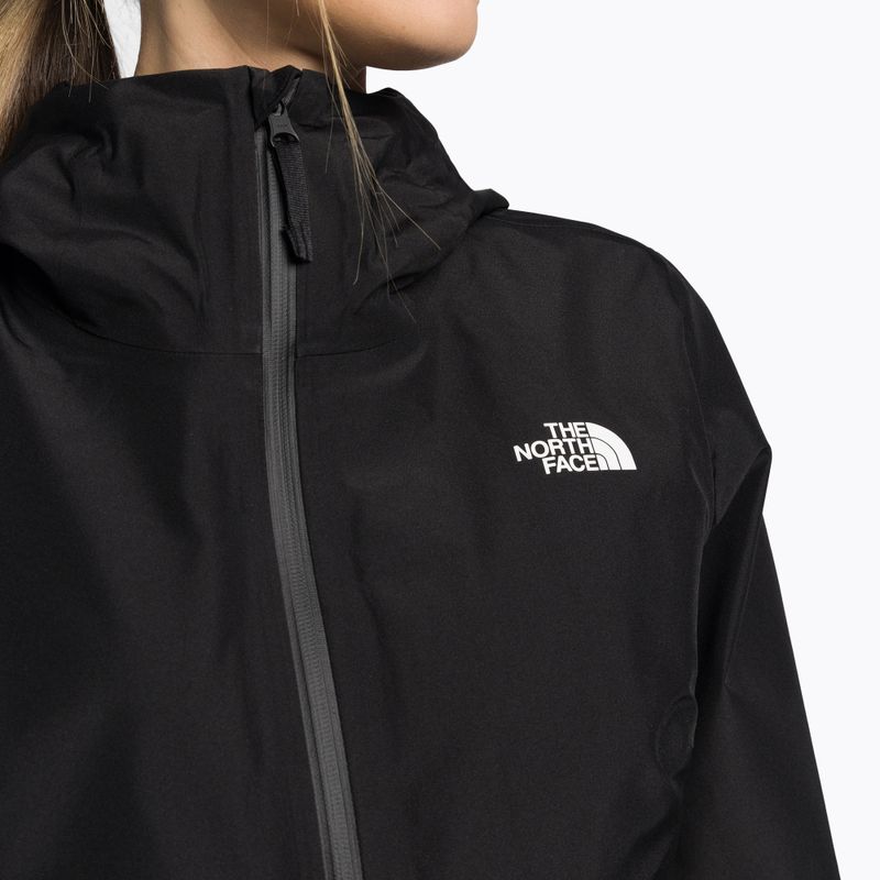 Dámská nepromokavá bunda The North Face Dryzzle Futurelight černá NF0A7QAFJK31 6