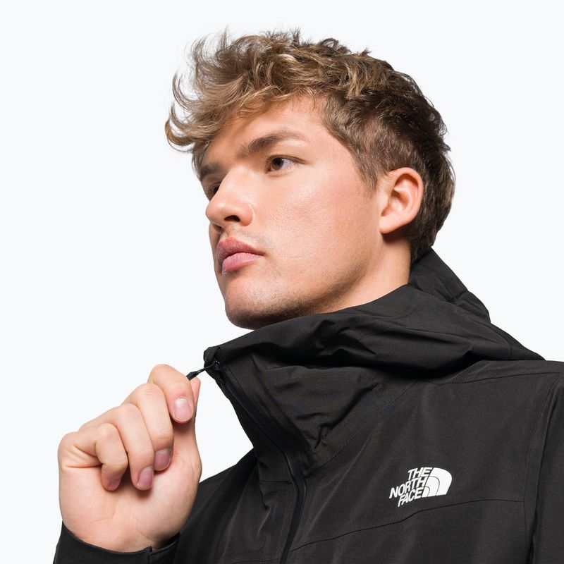 Pánská nepromokavá bunda The North Face Dryzzle Futurelight černá NF0A7QB2JK31 7