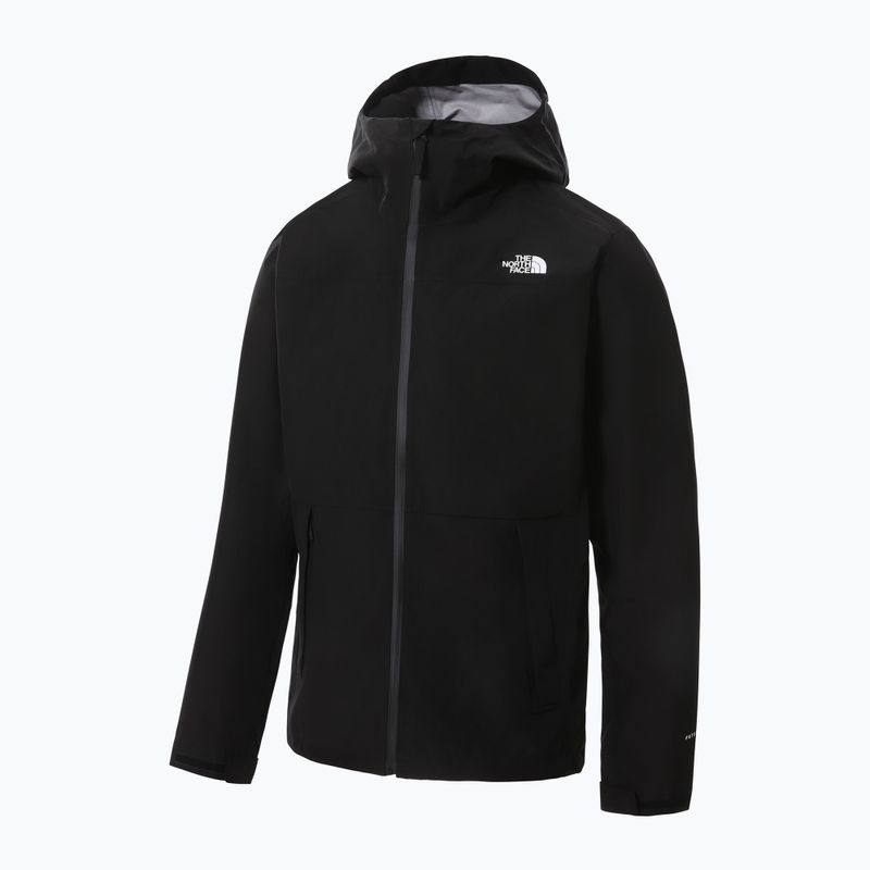 Pánská nepromokavá bunda The North Face Dryzzle Futurelight černá NF0A7QB2JK31 11