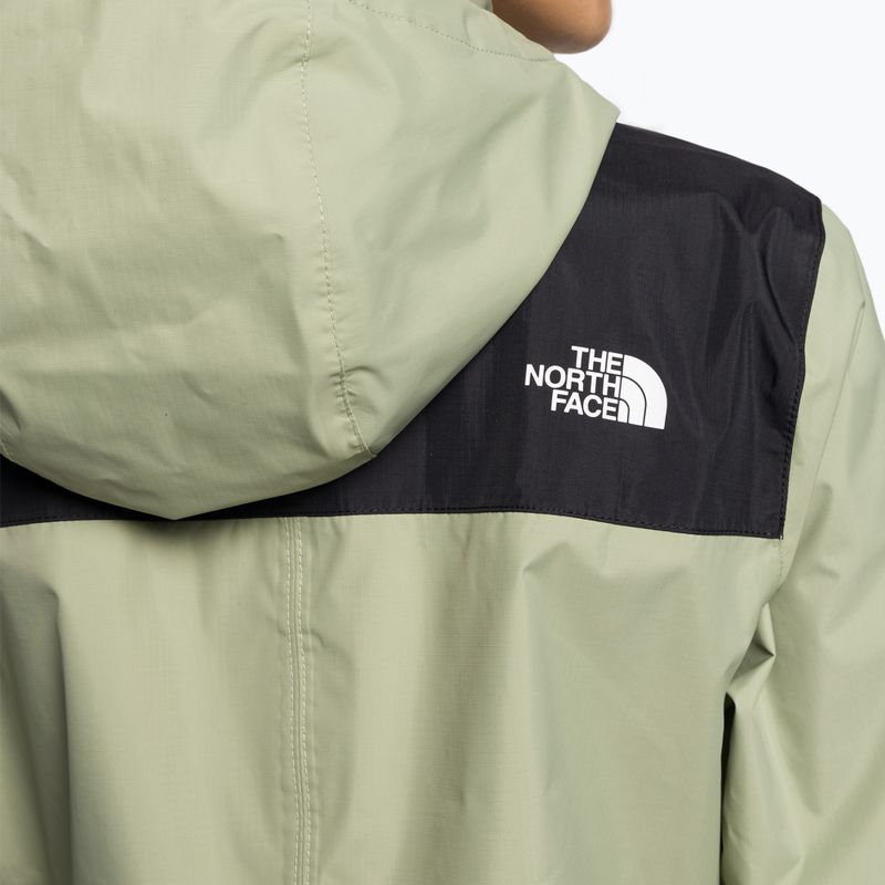 Dámská nepromokavá bunda The North Face Antora zelená NF0A7QEU4Q91 10
