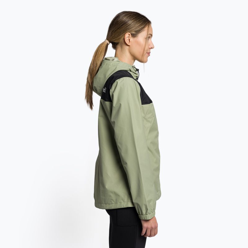 Dámská nepromokavá bunda The North Face Antora zelená NF0A7QEU4Q91 3