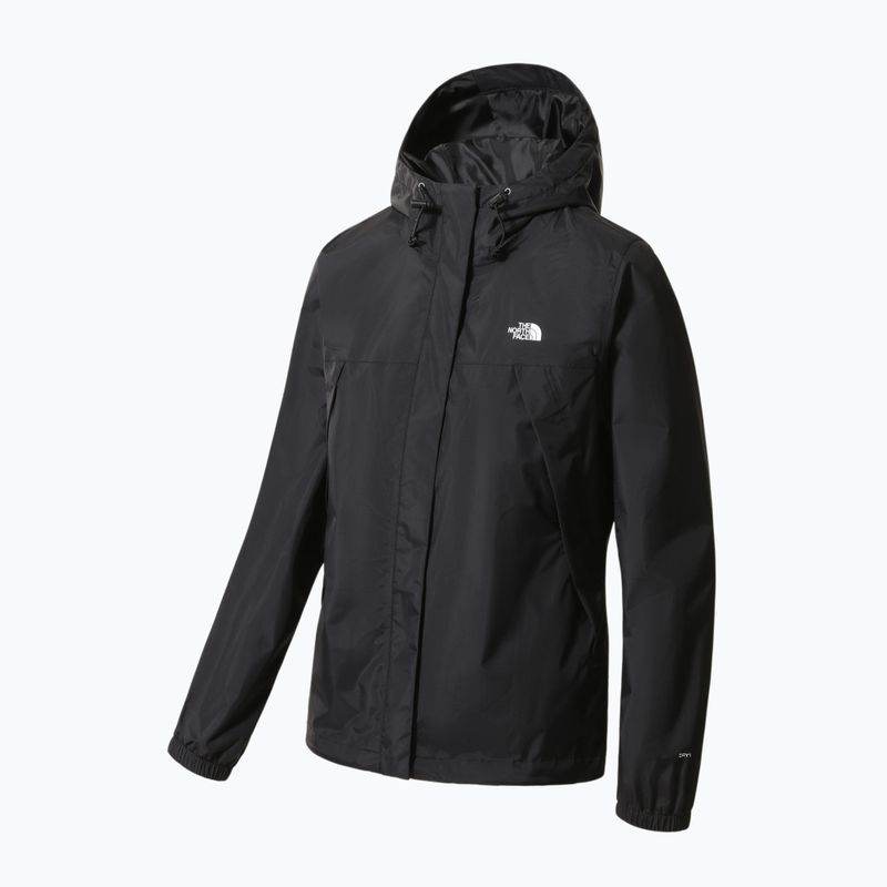 Dámská bunda do deště The North Face Antora black NF0A7QEUJK31 10