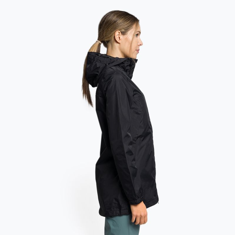 Dámská nepromokavá bunda The North Face Antora Parka černá NF0A7QEWJK31 13