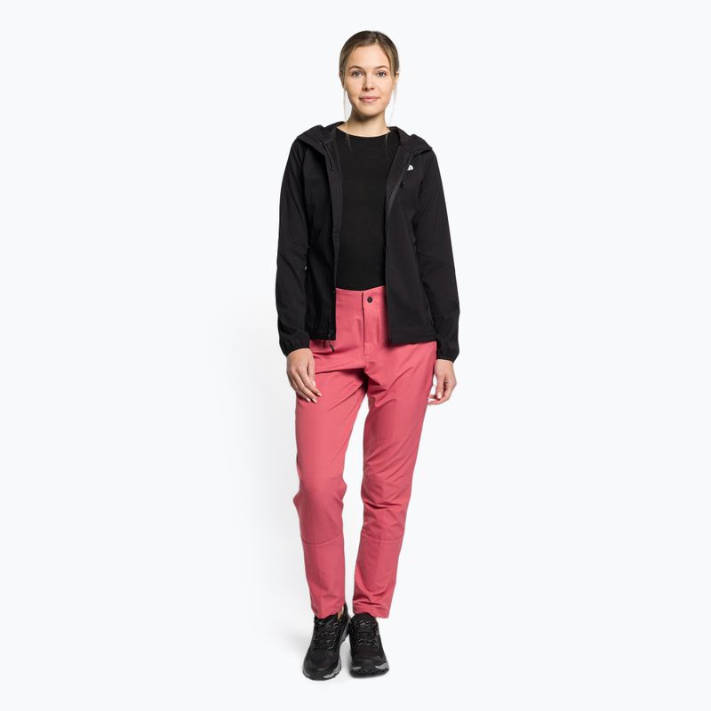 Dámská softshellová bunda The North Face Nimble černá NF0A7R2RJK31 2