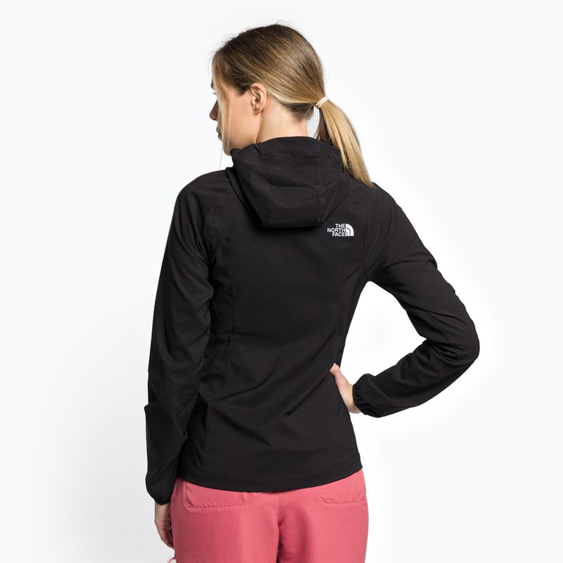 Dámská softshellová bunda The North Face Nimble černá NF0A7R2RJK31 4