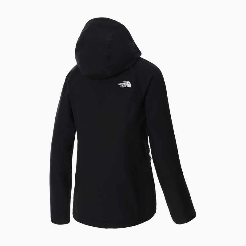 Dámská softshellová bunda The North Face Nimble černá NF0A7R2RJK31 12