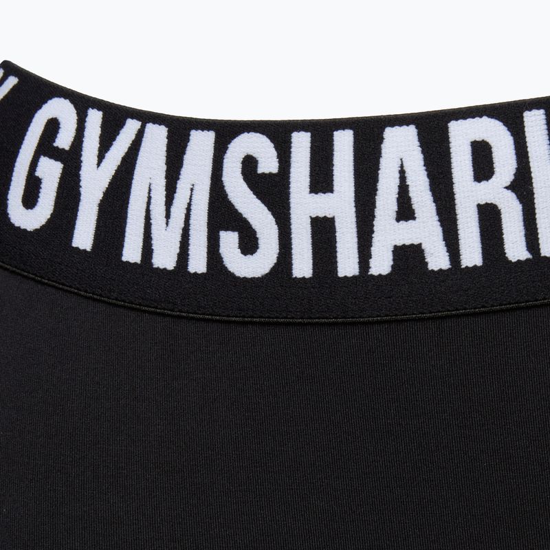 Dámské tréninkové šortky Gymshark Fit black 3