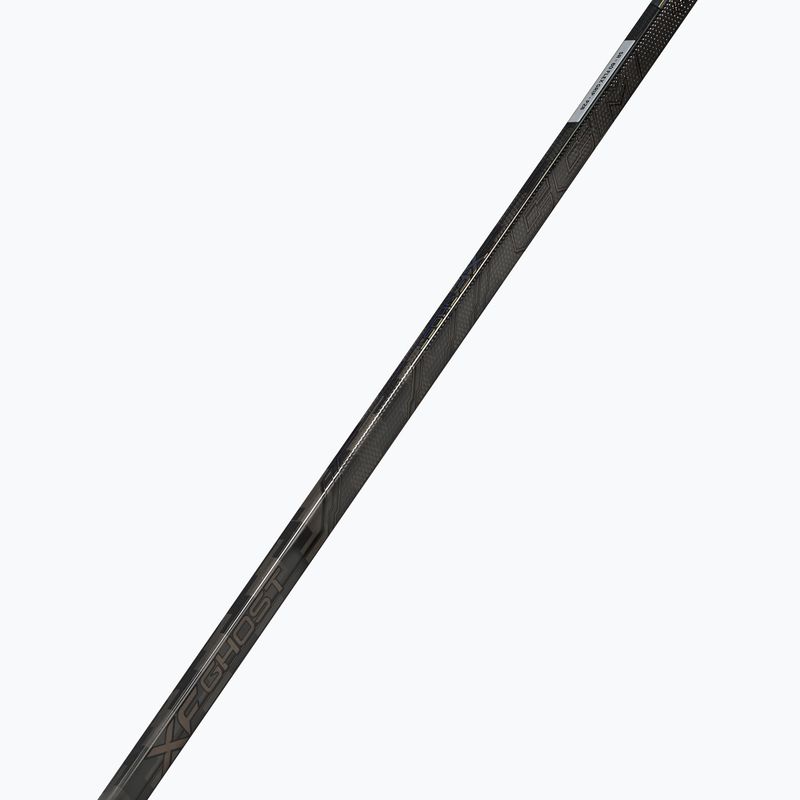 Dětská hokejka CCM Tacks XF Ghost YT black 5
