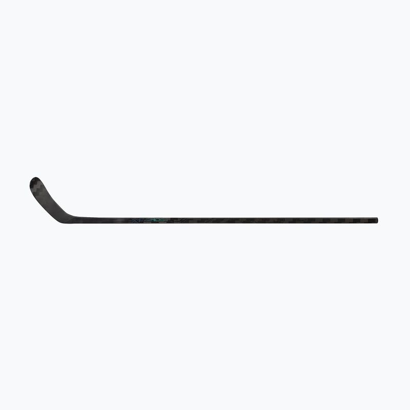 Dětská hokejka CCM Tacks XF Ghost JR black 8