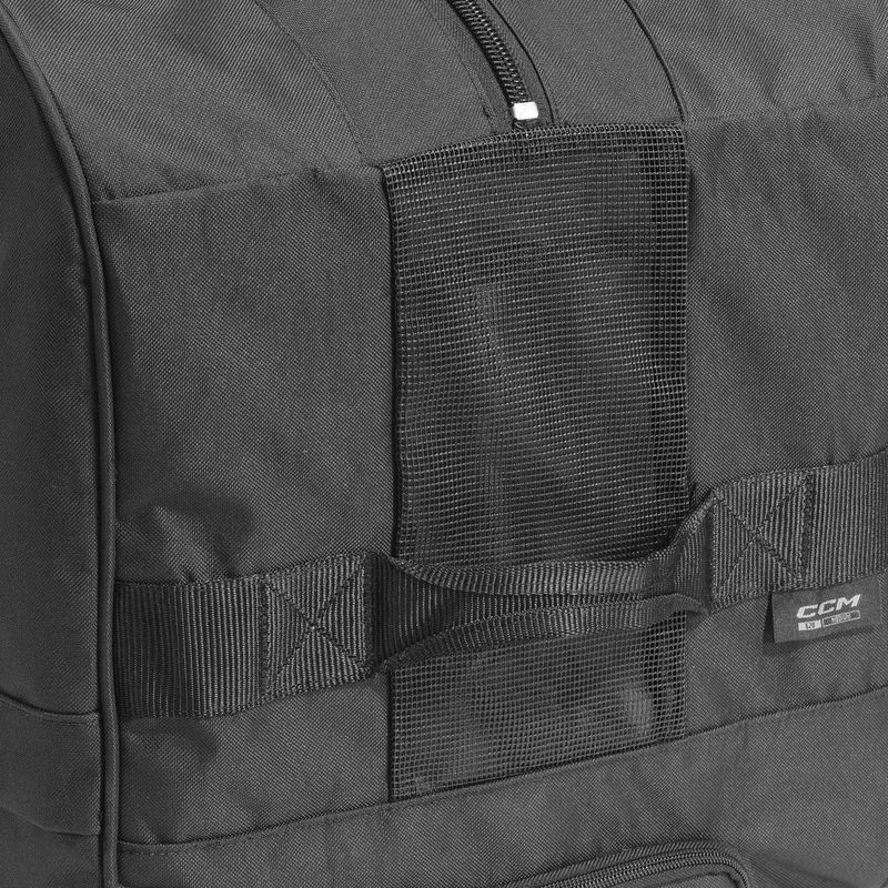 Cestovní taška CCM 520 Wheeled Player Bag 37' 175 l black/white 4