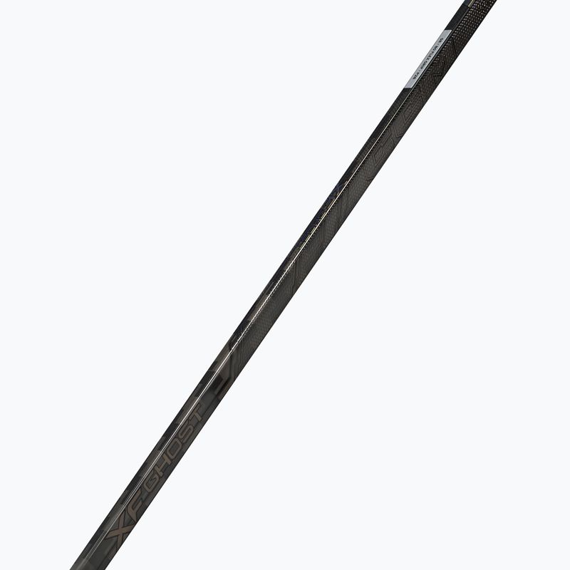 Dětská hokejka CCM Tacks XF Ghost INT black 5