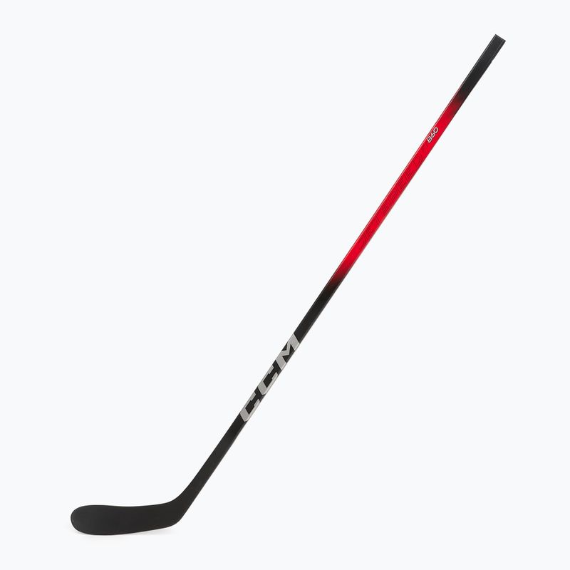 Hokejka CCM JetSpeed FT860 IN black/red