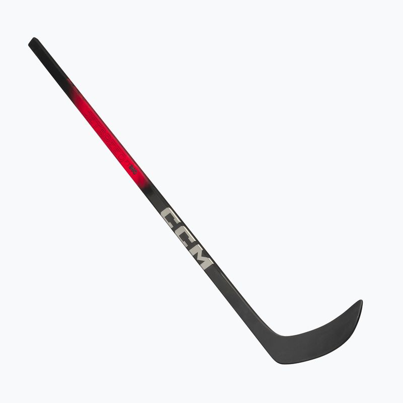 Hokejka CCM JetSpeed FT860 SR black/red 2