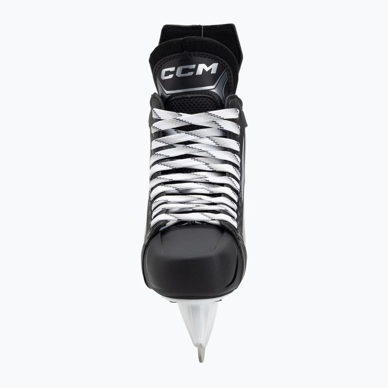 Pánské hokejové brusle CCM JetSpeed FT860 SR REG black 4