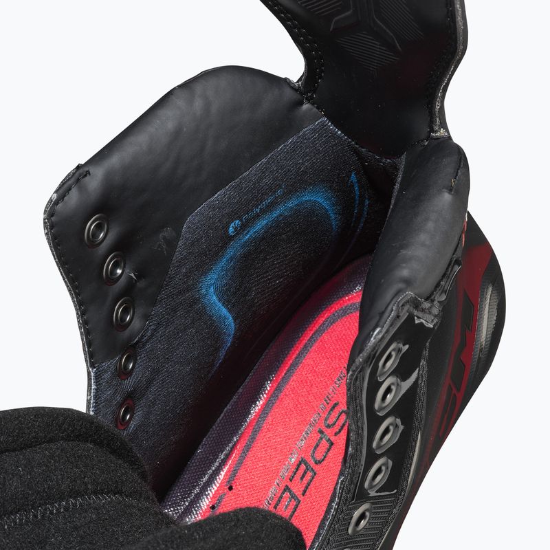 Pánské hokejové brusle CCM JetSpeed FT8 SR REGULAR black 5