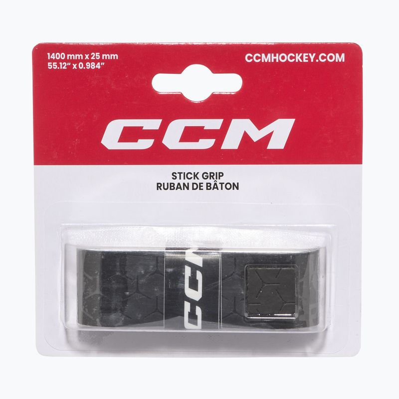 Páska na hokejku CCM Stick Grip black 2