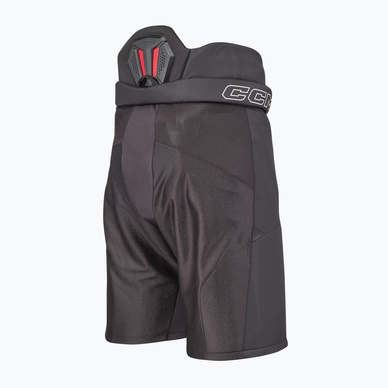 Hokejové kalhoty CCM Next SR Hockey Pants black 2