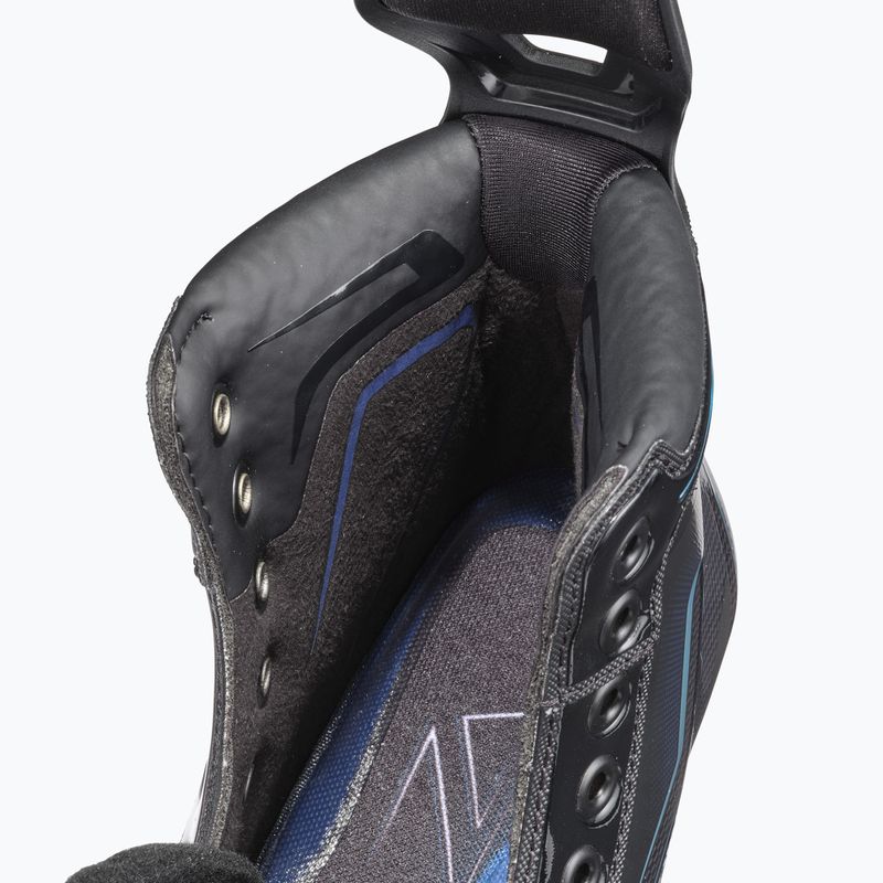 Dětské hokejové brusle CCM Vision JR REG black 5