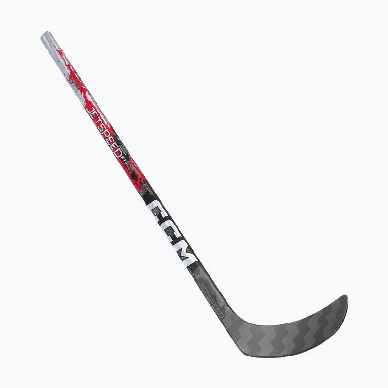 Hokejka CCM JetSpeed FT9 Pro IN red 2