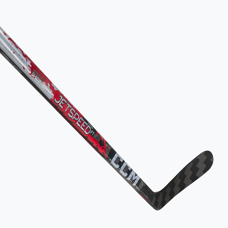 Hokejka CCM JetSpeed FT9 Pro IN red 4