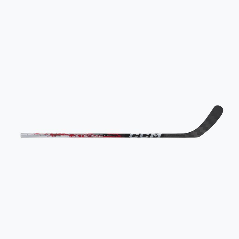 Hokejka CCM JetSpeed FT9 Pro IN red 7