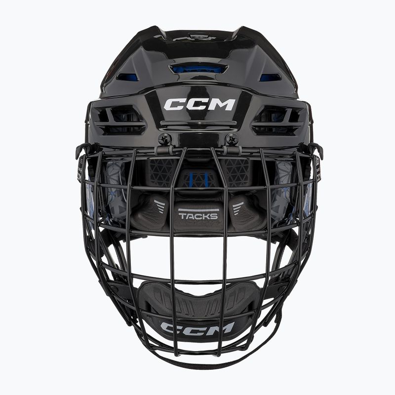 Hokejová helma CCM Tacks 310 Helmet black 2