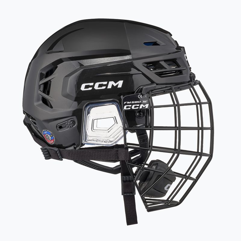 Hokejová helma CCM Tacks 310 Helmet black 3