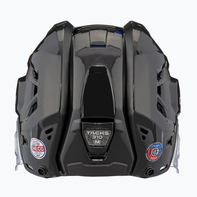 Hokejová helma CCM Tacks 310 Helmet black 4