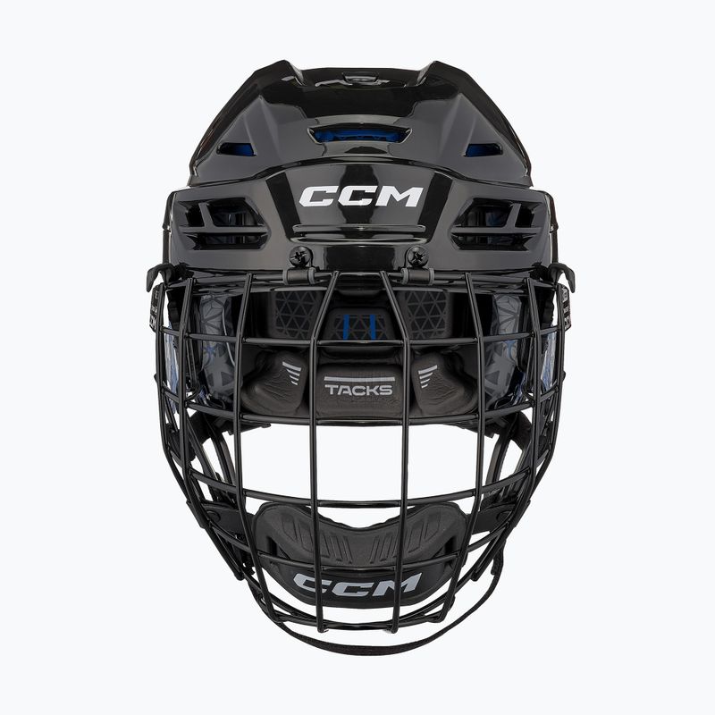 Hokejová helma CCM Tacks 310 Helmet black 2