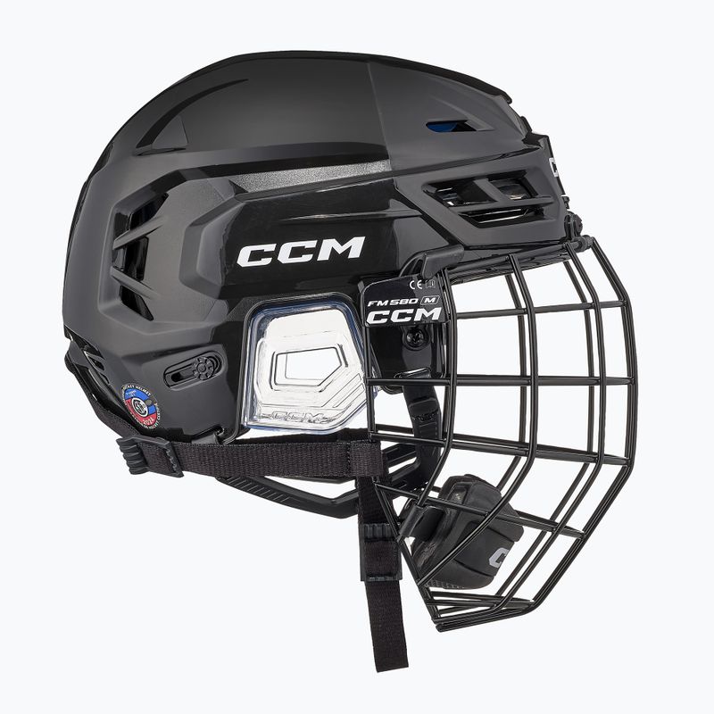 Hokejová helma CCM Tacks 310 Helmet black 3