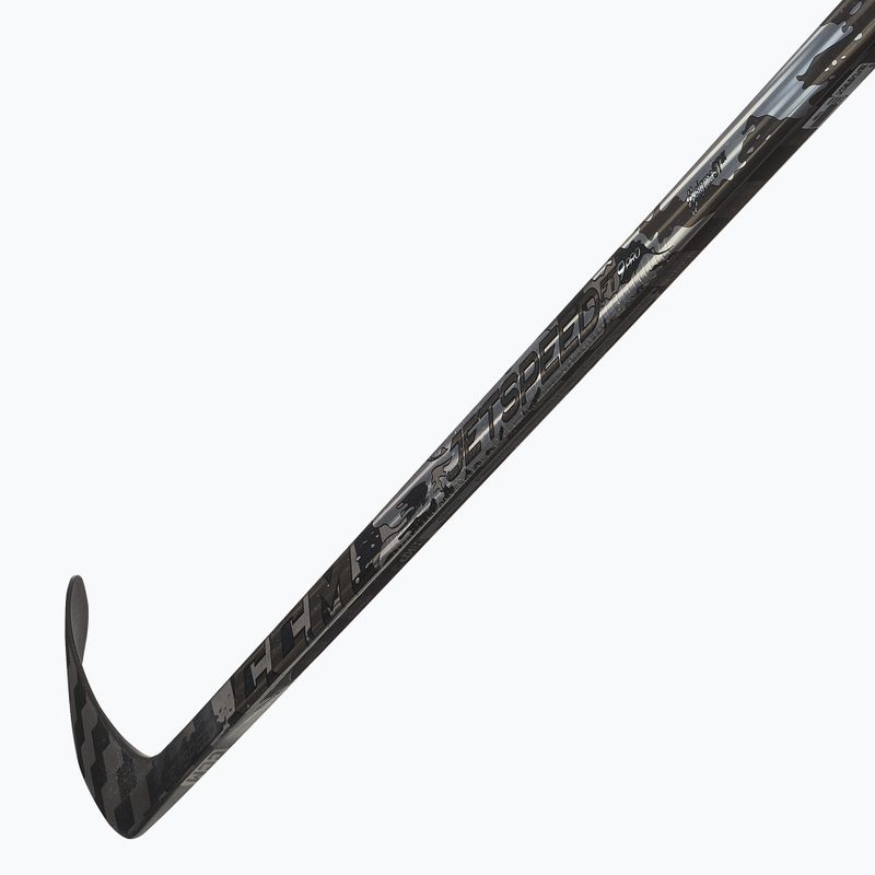Dětská hokejka CCM JetSpeed FT9 Pro YT black 3