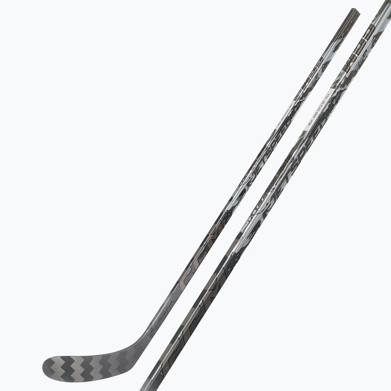 Dětská hokejka CCM JetSpeed FT9 Pro YT black 6