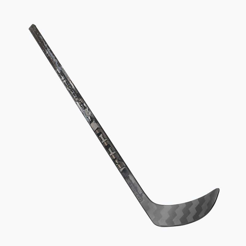 Dětská hokejka CCM JetSpeed FT9 Pro JR black 2