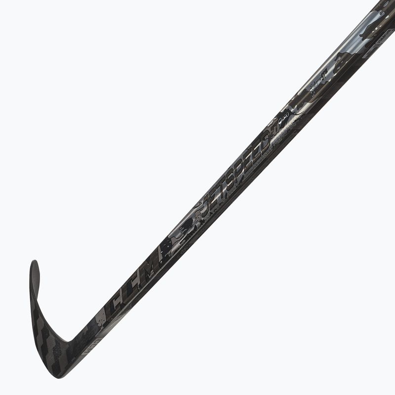 Dětská hokejka CCM JetSpeed FT9 Pro JR black 3