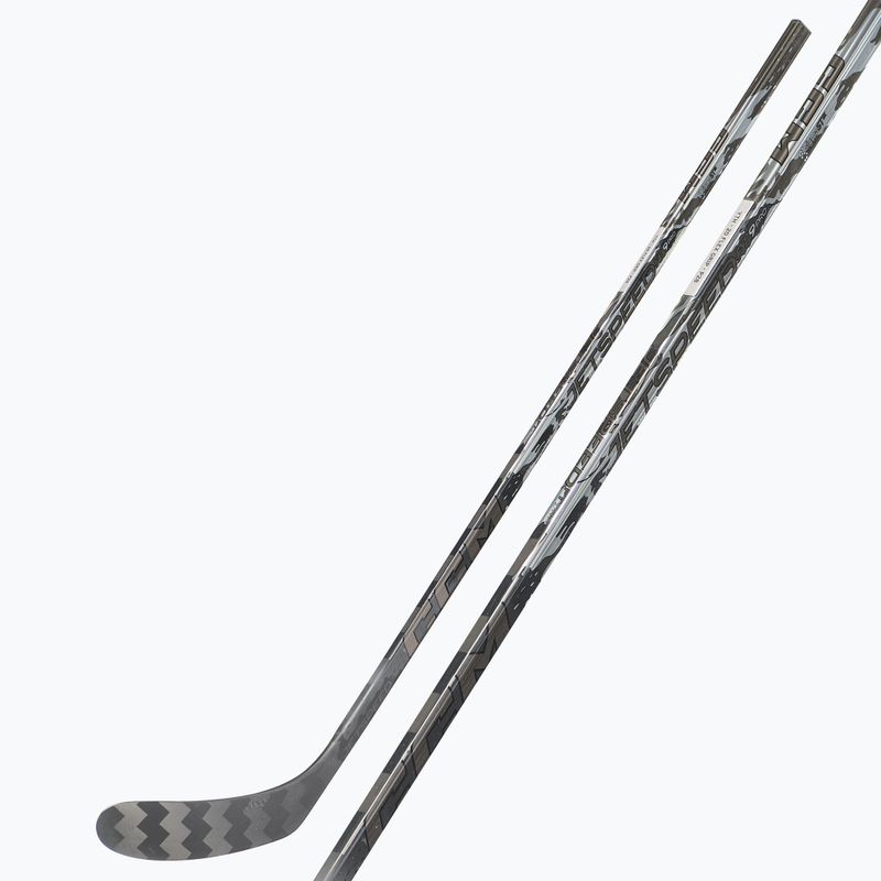 Dětská hokejka CCM JetSpeed FT9 Pro JR black 6