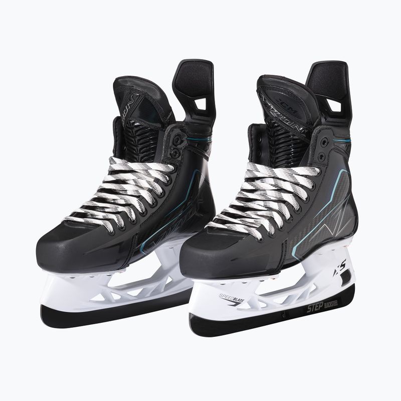 Hokejové brusle CCM Vision IN REG black 2