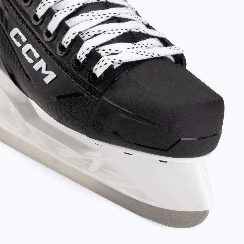 Hokejové brusle CCM JetSpeed FT SR Regular black 6