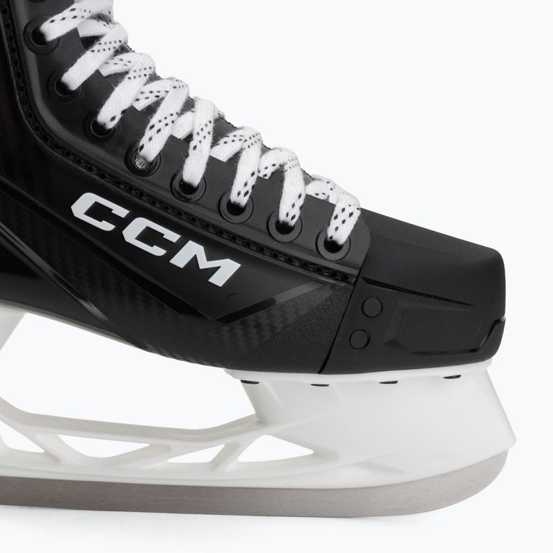Hokejové brusle CCM JetSpeed FT SR Regular black 7
