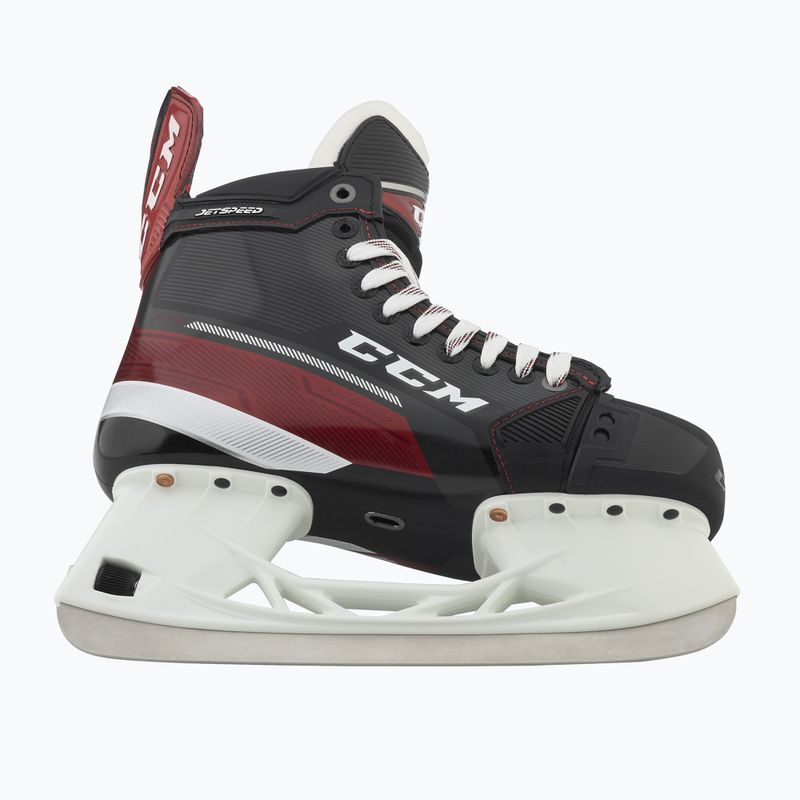Hokejové brusle CCM JetSpeed FT SR Regular black 6